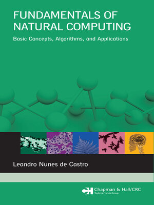 cover image of Fundamentals of Natural Computing